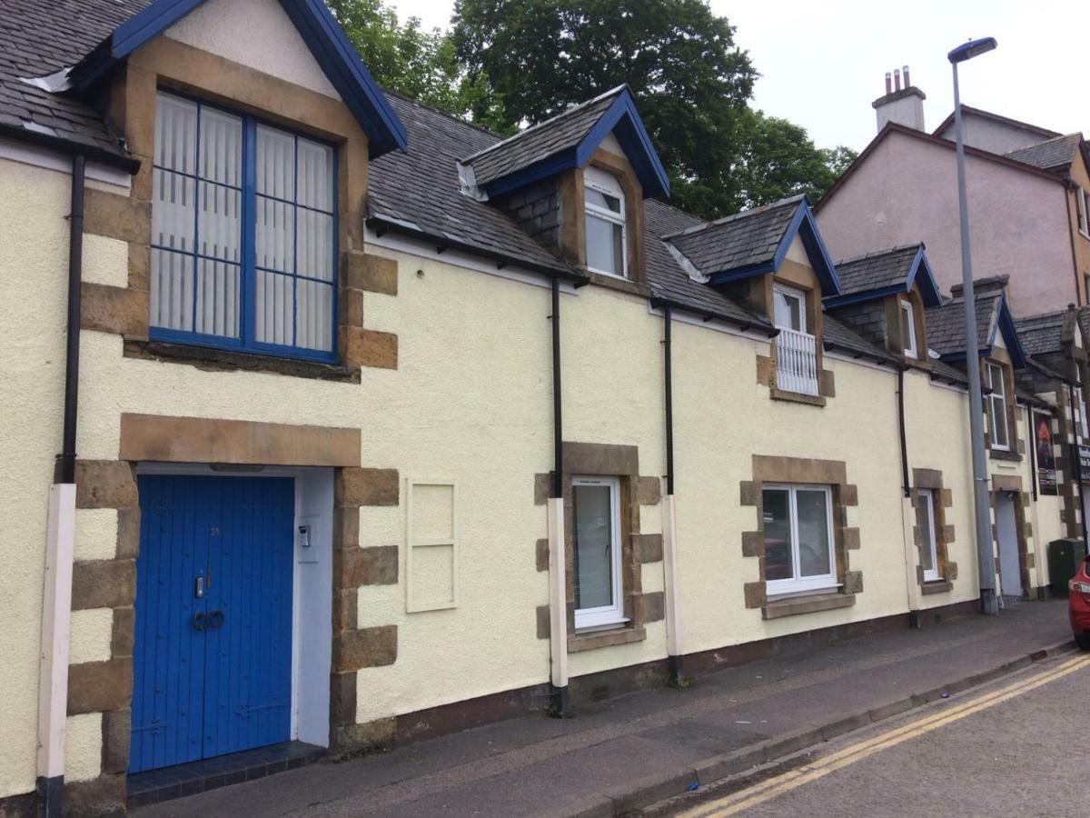 Millburn Apartments Inverness Exterior foto